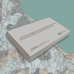 Costas y cuencas de la Región Metropolitana de Buenos Aires: estudios, planes y proyectos | presentación