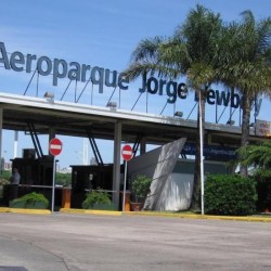 Para ampliar Aeroparque, quieren volver a ganar tierras al río y cambiar la Costanera