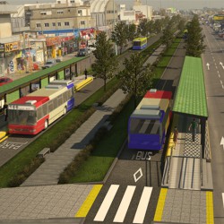 Morón tendrá su propio metrobus sobre una de las avenidas principales