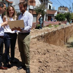 Morón - Saneamiento hidráulico en la Cuenca French – Azcuénaga