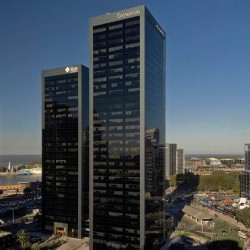 Subastan terrenos en Puerto Madero para financiar las obras en el Paseo del Bajo