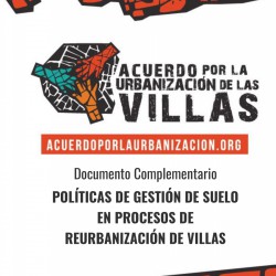 POLÍTICAS DE GESTIÓN DE SUELO EN PROCESOS DE REURBANIZACIÓN DE VILLAS