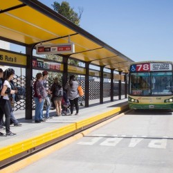 Ya funciona el Metrobus de la Ruta 8 pero aún no se conecta con Capital