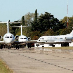 Palomar: Oficializan obras por $1600 millones para reacondicionar el Aeropuerto del Palomar
