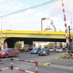Los viaductos y el Paseo del Bajo suman cortes de tránsito en el verano