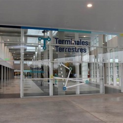 La terminal Dellepiane está lista hace más de un año, pero no tiene micros
