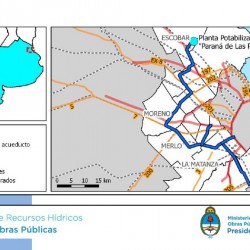 El Plan Nacional de Agua para la Provincia: qué municipios están incluidos en los proyectos