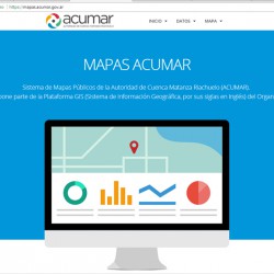 ACUMAR: plataforma de geoservicios