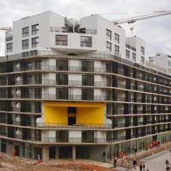 Un experimento de urbanismo colectivo en Villa Soldati
