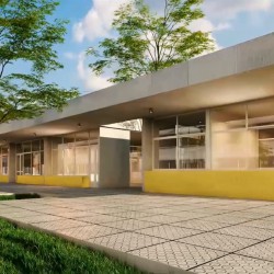 Cómo será el polo educativo que la Ciudad construye en Mataderos