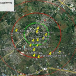 Planeamiento: buscan limitar el crecimiento del Parque Industrial Pilar