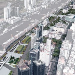 Buenos Aires, promesas e infortunios de una ciudad obrador