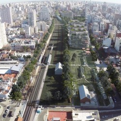 Proponen viviendas y más verde público para Colegiales