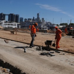 La Boca: Harán un paseo costero para revitalizar una zona postergada