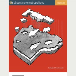 Boletín Observatiorio Metropolitano | número especial Código Urbanístico