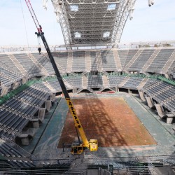 La Villa Olímpica, los estadios y otros proyectos le cambian la cara al sur porteño
