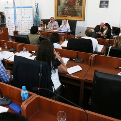 Proyecto de Código de Planeamiento Urbano de Pilar, en una tensa sesión se aprobó