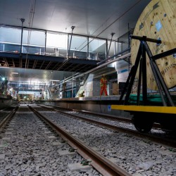La línea H de subte llegará a la Facultad de Derecho y la Línea E a Retiro