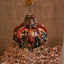 Incineración de basura: el modelo europeo que podría adoptar Buenos Aires