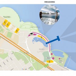 La re-privatización de toda la Costanera Norte . DISTRITO JOVEN