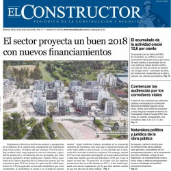 La inversión privada y los anuncios del Gobierno proyectan un buen 2018