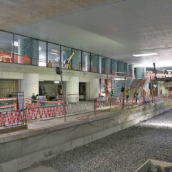 Subte: la línea H suma su estación número 12