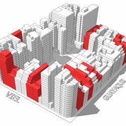 El nuevo Código Urbano le pondrá límites a la construcción en altura en los barrios