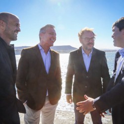 Designan al subsecretario de de Puertos