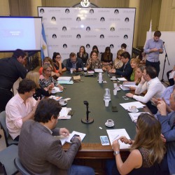 Reunión informativa sobre el nuevo Código de Edificación de la Ciudad