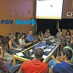Fundación Getulio Vargas (San Pablo, Brasil), informe final de los estudiantes.