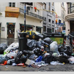 La incineración de Cambiemos, ¿el fin de Basura Cero?