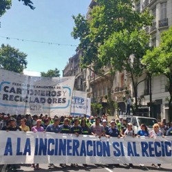 Proyecto de incineración de basura: un crimen ambiental y social