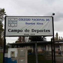 Puerto Madero: El Colegio Nacional Buenos Aires construirá un gran campo deportivo