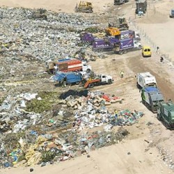 La Legislatura aprobó la ley que permite quemar basura en la Ciudad