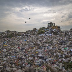 Incineración de basura: la Ciudad había alertado sobre los riesgos de utilizar esta técnica