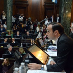 Legislatura. Cambian ley de basura para permitir la termovalorización