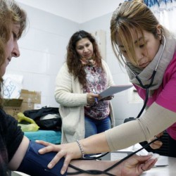 Lanzan la Red Pública de Salud AMBA para fortalecer el servicio de atención primaria