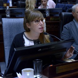 Legislatura. Aprobaron tres grandes obras ferroviales