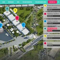 Tecnópolis, la Argentina será sede de la Expo Mundial 2023