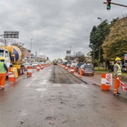 El Metrobus desembarca en Quilmes de la mano de Macri y Vidal