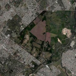 Campo de Mayo: memoria, ecología, bicisendas y educación. Avanza el proyecto de reserva natural