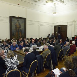 Nuevo Código Urbanístico: reunión de especialistas para analizarlo