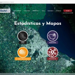 BAM 21 | Estadísticas y Mapas