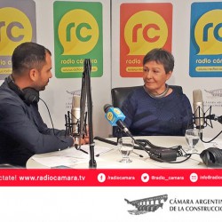 RADIO CÁMARA | ENTREVISTA A LA ARQ. MARGARITA CHARRIÈRE