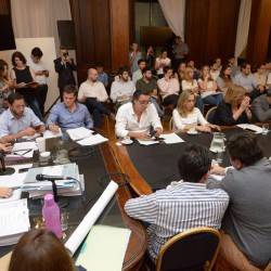 Vamos Juntos quiere una ley de plusvalía para el desarrollo urbano