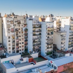 Confirman la prohibición de construir torres mientras se debate el nuevo Código Urbanístico