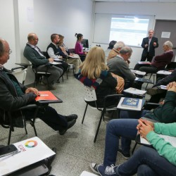 Lanús 2030: Se realizó el primer taller participativo del plan estratégico