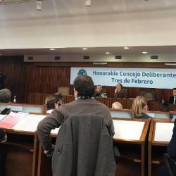 Tres de Febrero: El Concejo Deliberante aprobó la implementación de la Red AMBA Salud