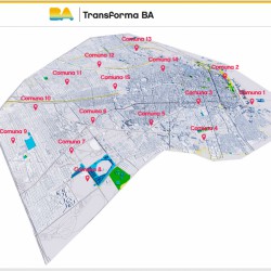 Buenos Aires se transforma: plataforma online