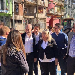 Urbanizar las villas, la